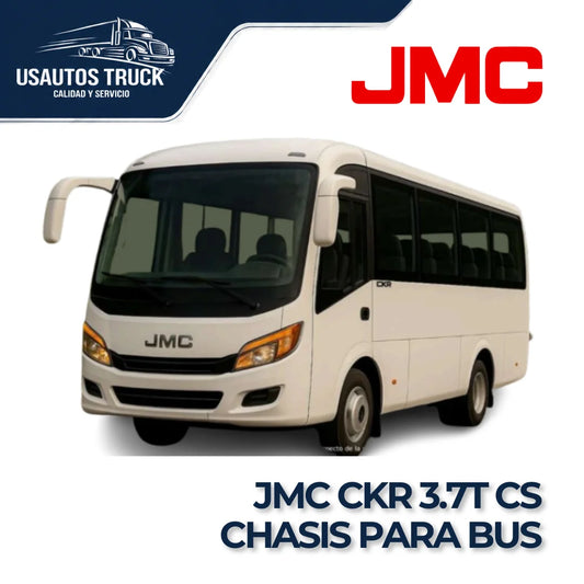 JMC CKR 3.7T CS CHASIS PARA BUS