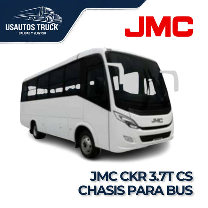 JMC CKR 3.7T CS CHASIS PARA BUS