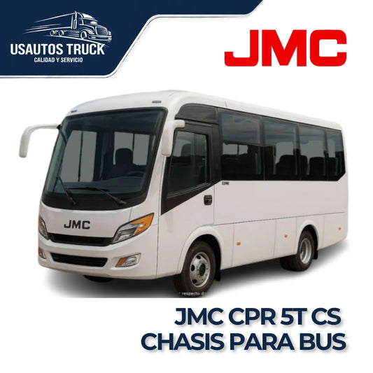 JMC CPR 5T CS CHASIS PARA BUS