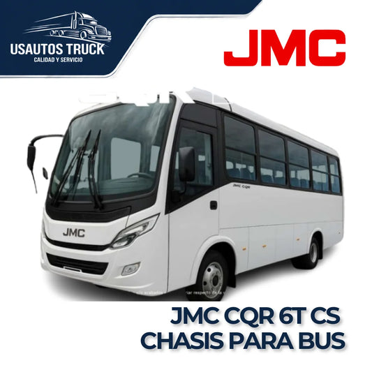 JMC CQR 6T CS CHASIS PARA BUS
