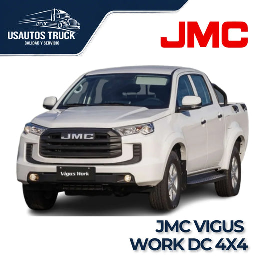 JMC VIGUS WORK DC 4X4