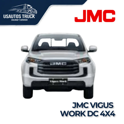 JMC VIGUS WORK DC 4X4