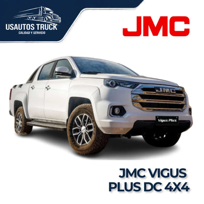 JMC VIGUS PLUS DC 4X4