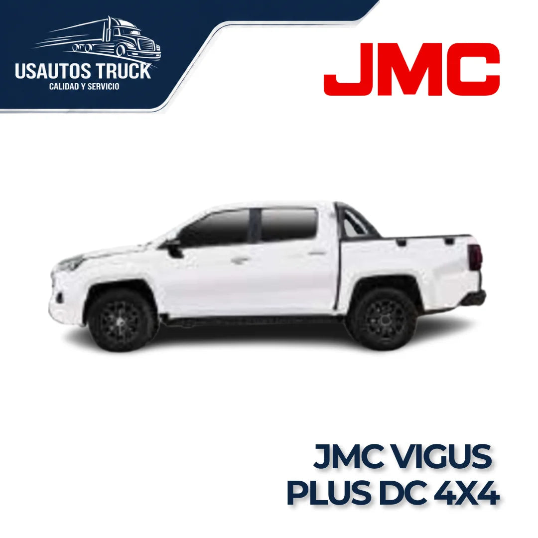 JMC VIGUS PLUS DC 4X4