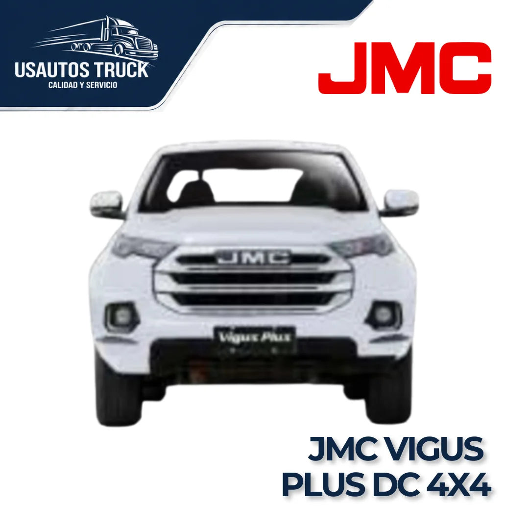 JMC VIGUS PLUS DC 4X4