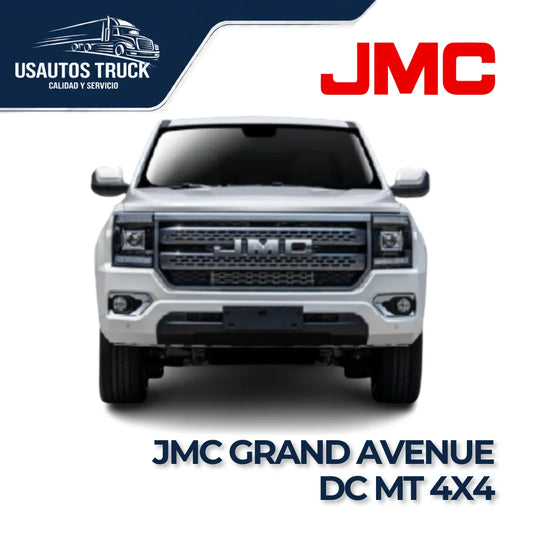 JMC GRAND AVENUE DC AT 4x4