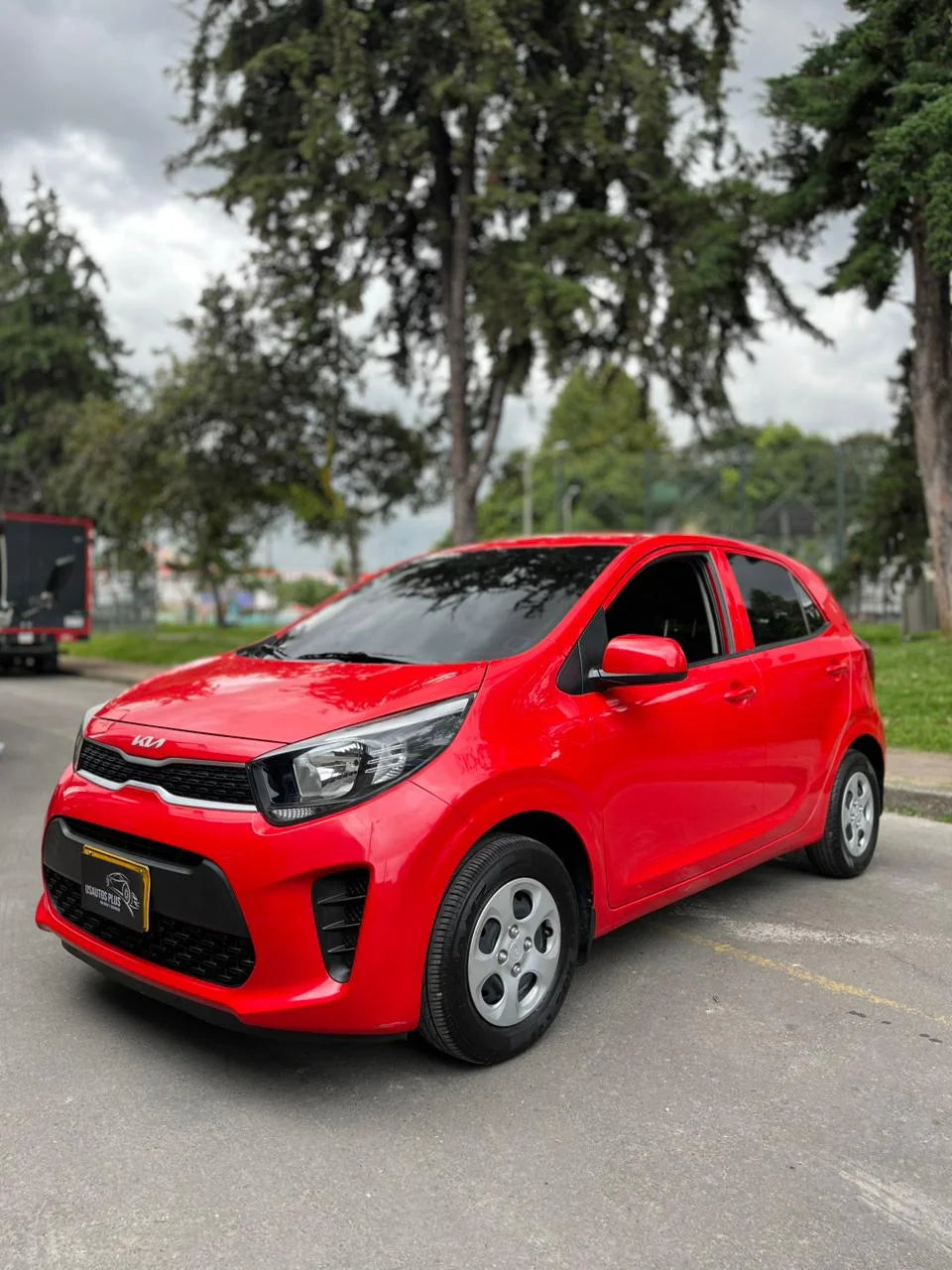 KIA PICANTO EMOTION MT