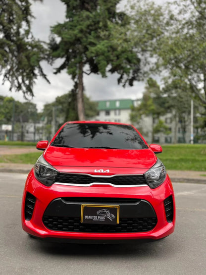 KIA PICANTO EMOTION MT