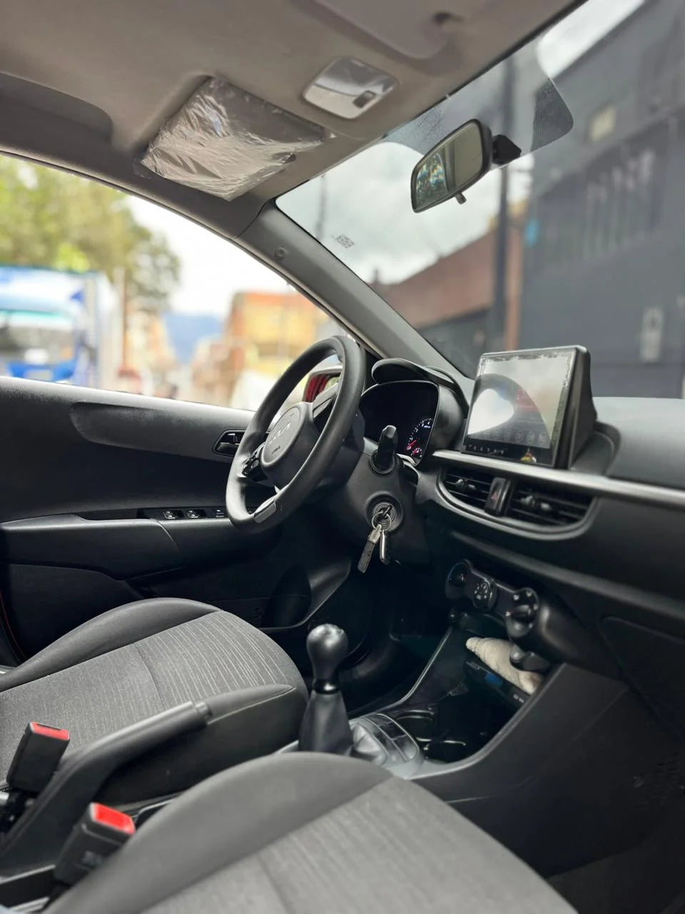 KIA PICANTO EMOTION MT