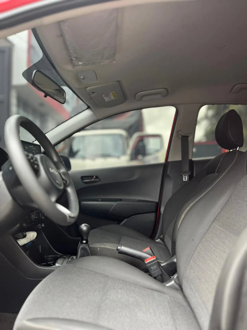 KIA PICANTO EMOTION MT