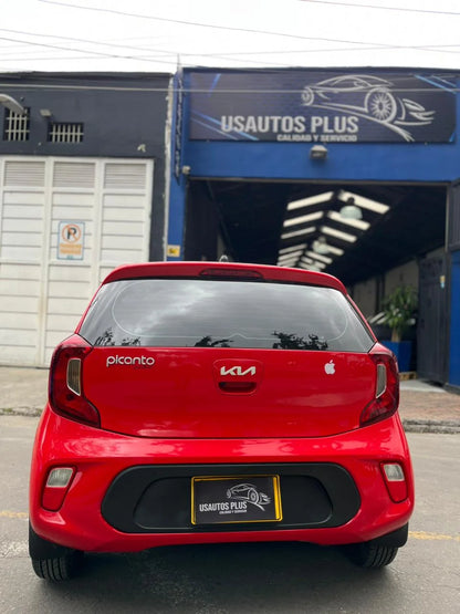 KIA PICANTO EMOTION MT