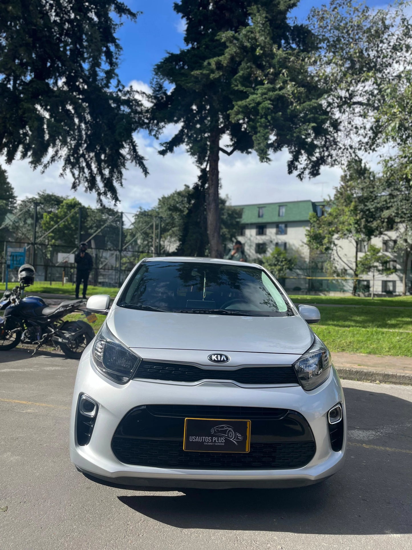 KIA PICANTO EMOTION MT