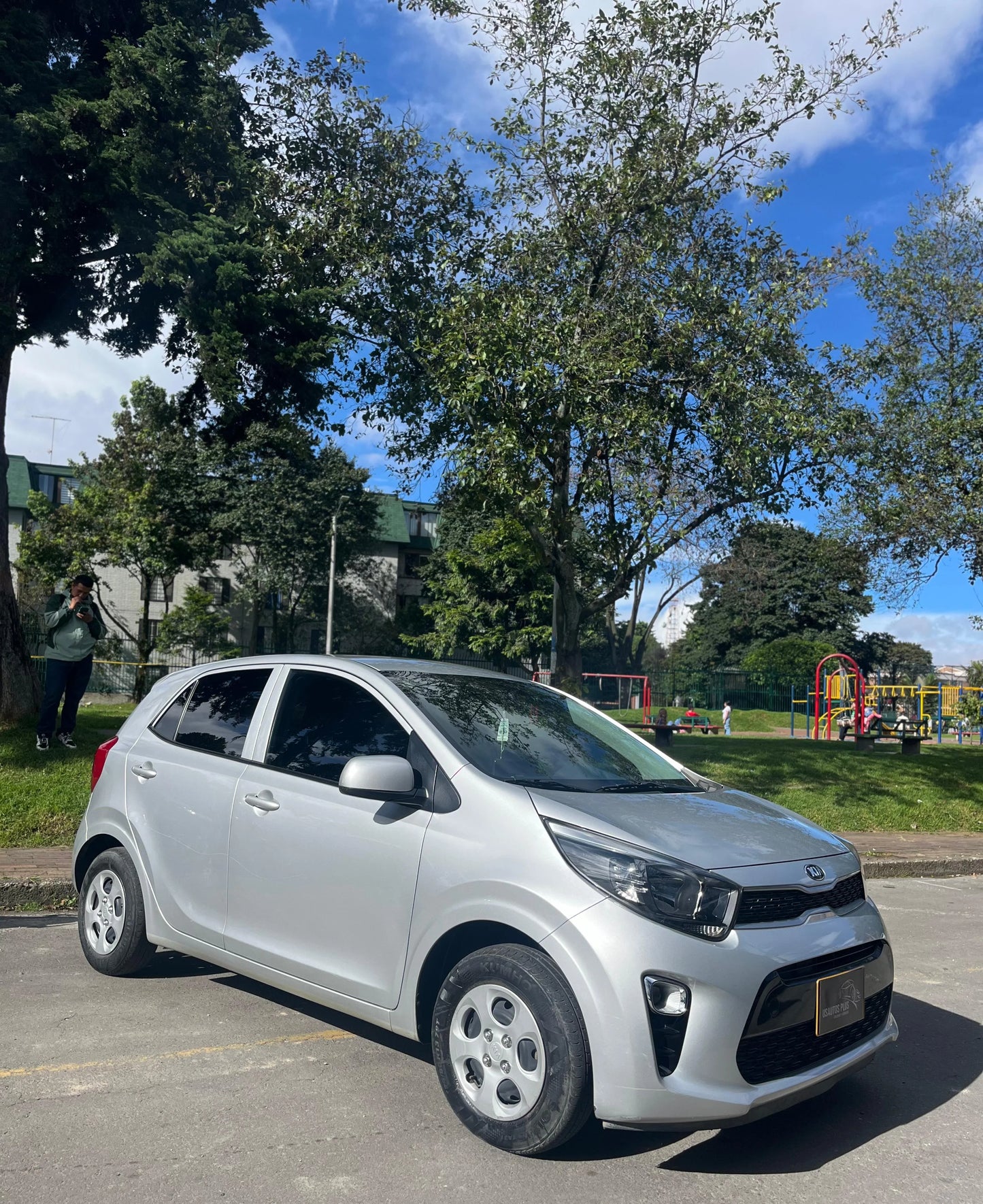 KIA PICANTO EMOTION MT