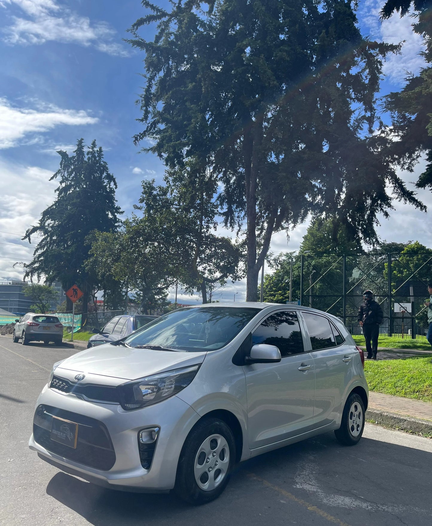 KIA PICANTO EMOTION MT