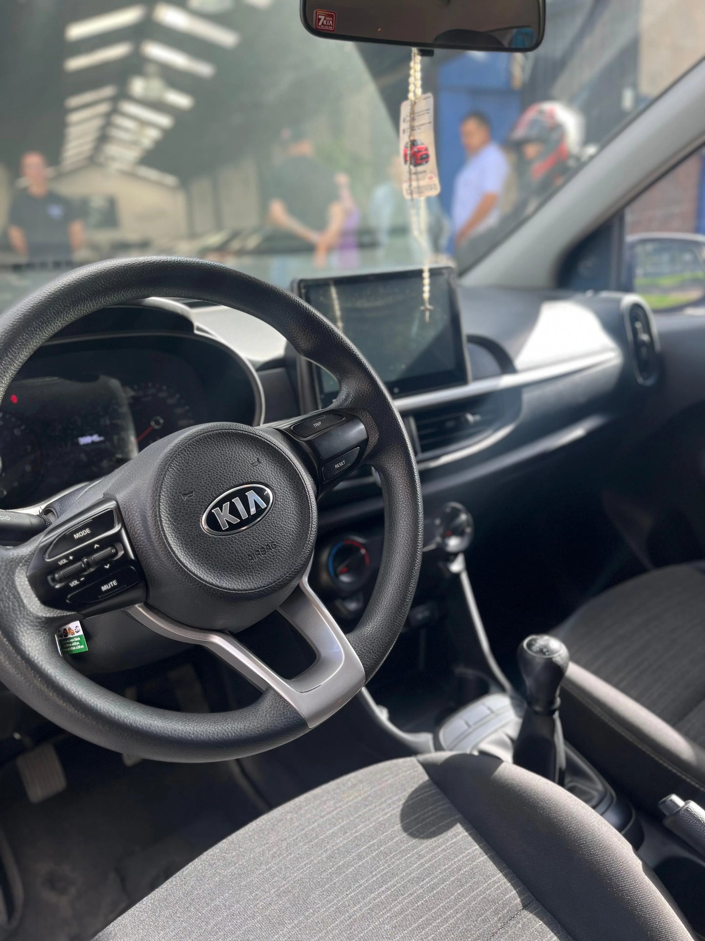 KIA PICANTO EMOTION MT