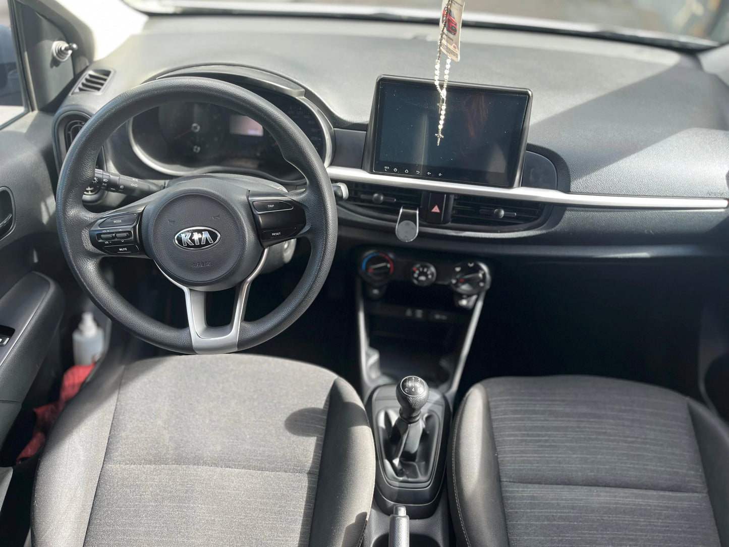 KIA PICANTO EMOTION MT