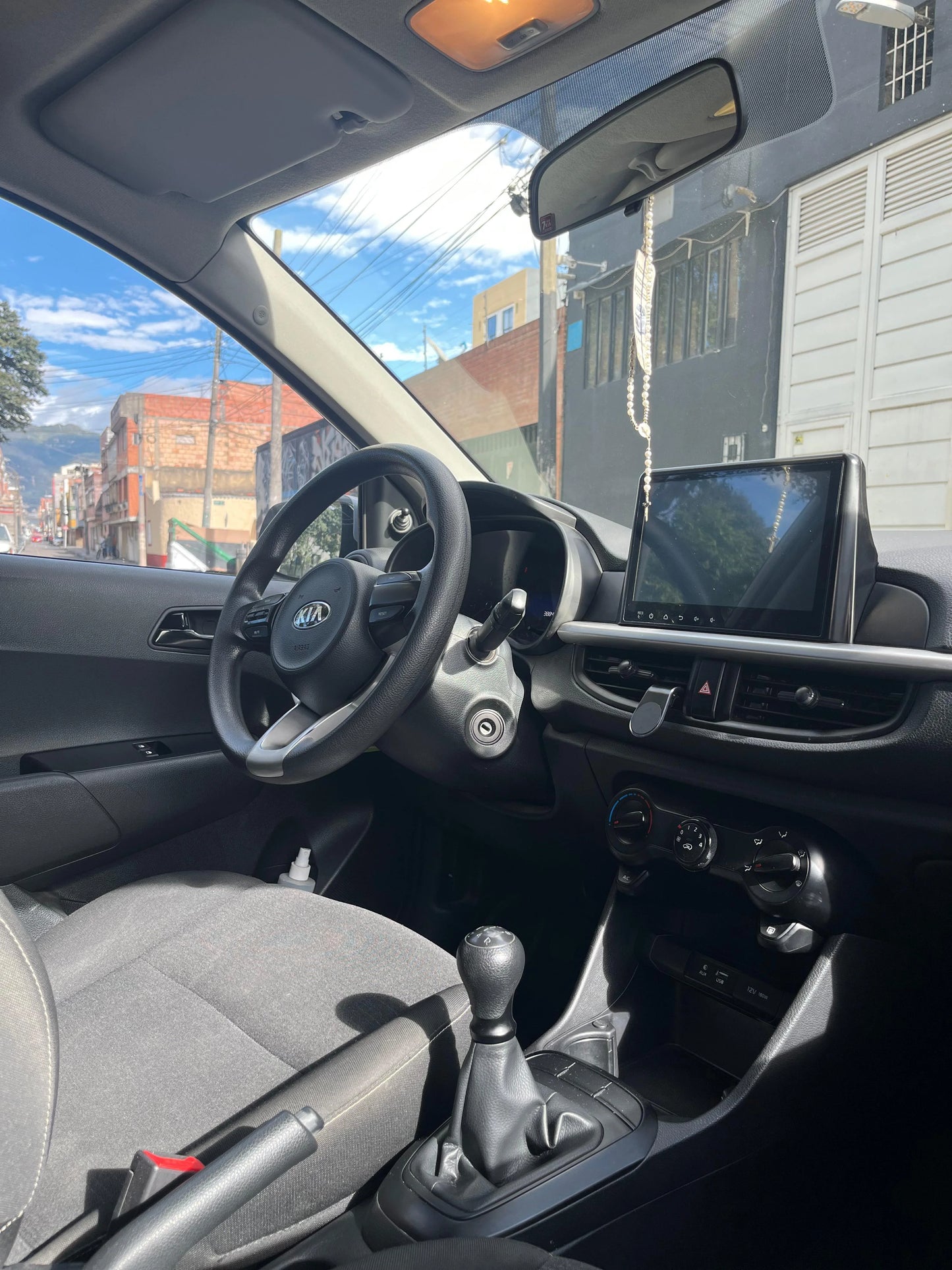 KIA PICANTO EMOTION MT