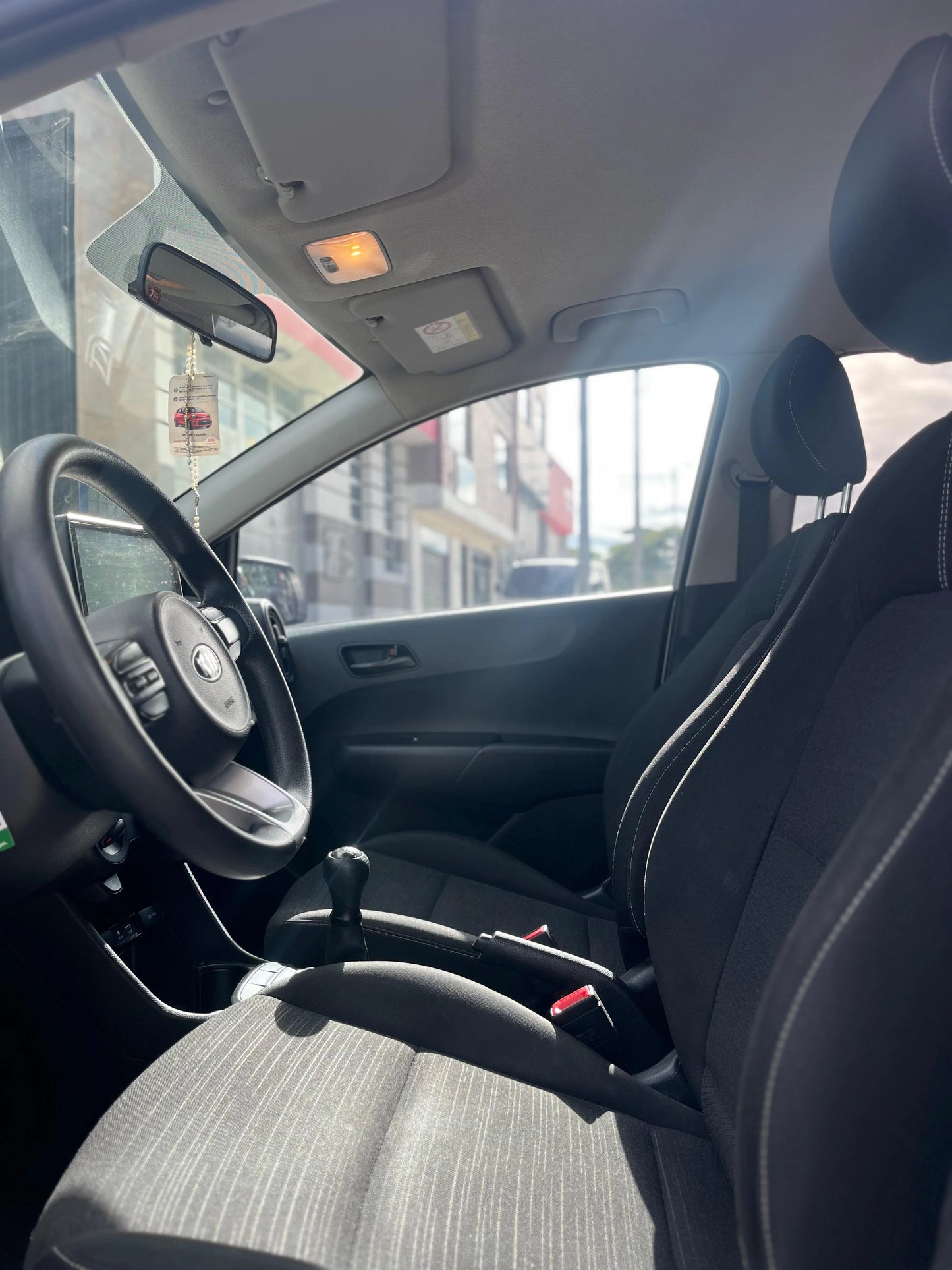 KIA PICANTO EMOTION MT