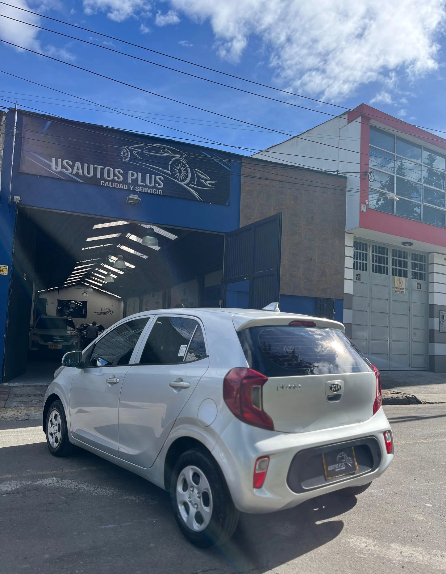 KIA PICANTO EMOTION MT