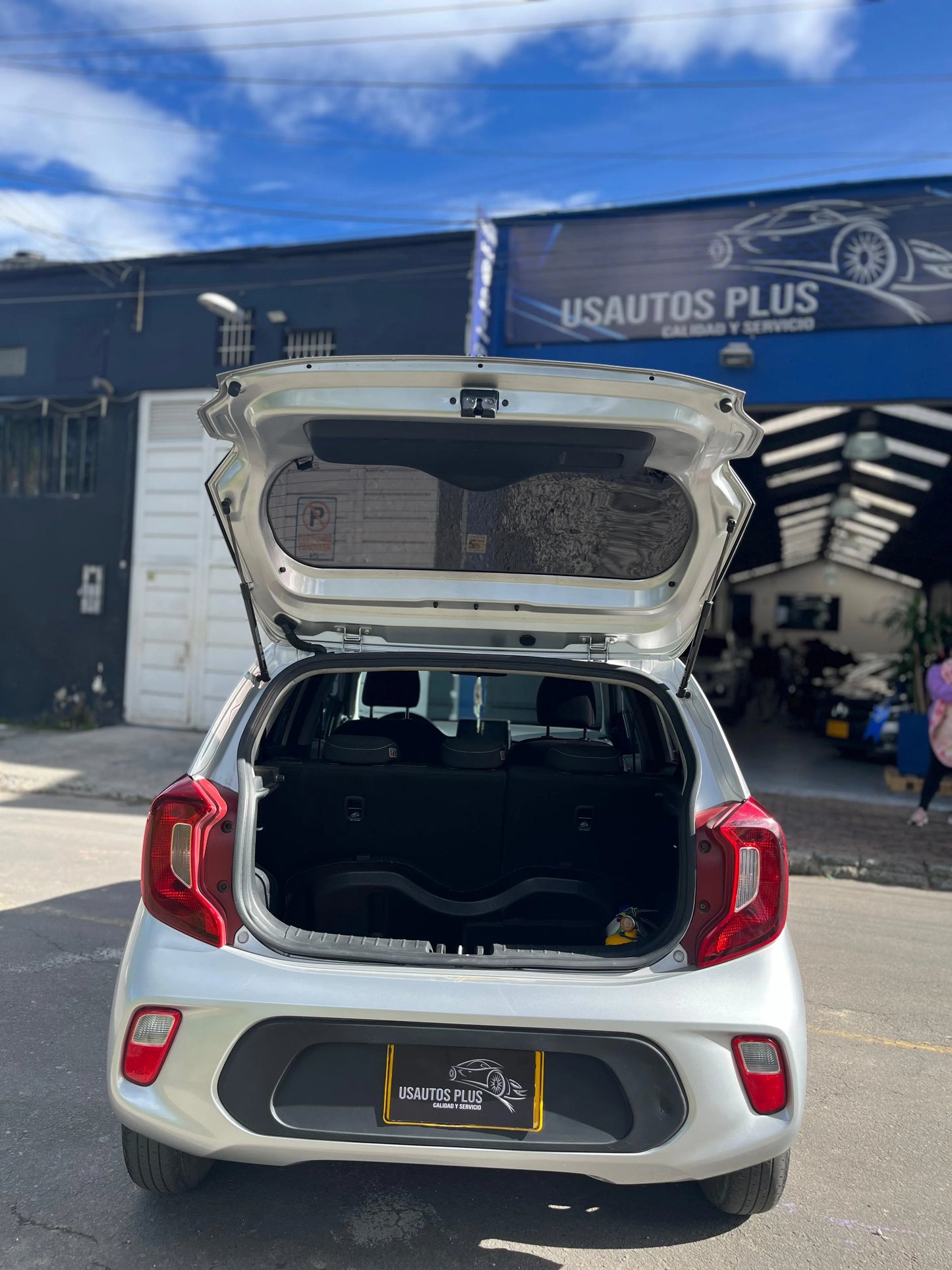 KIA PICANTO EMOTION MT