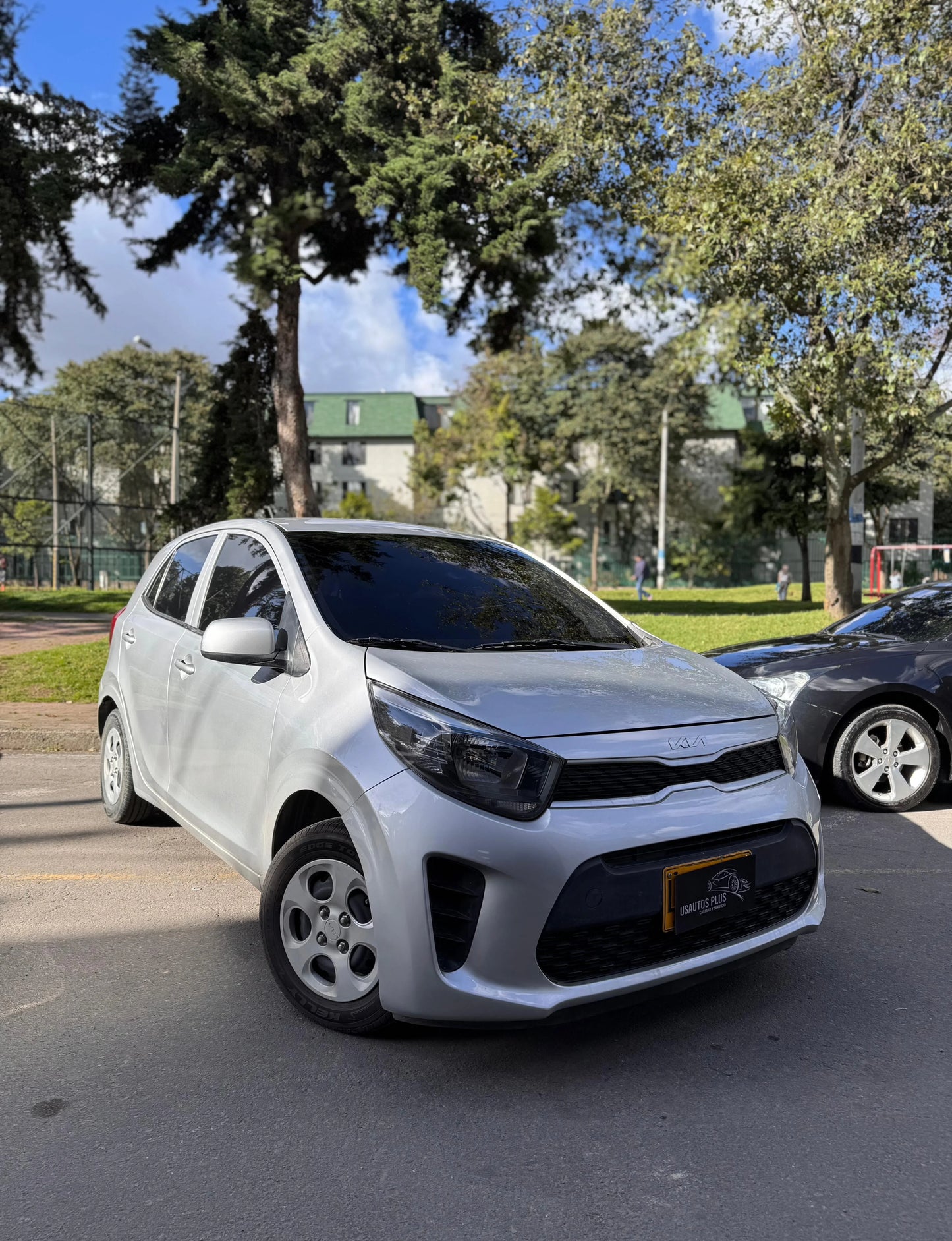 KIA PICANTO VIBRANT MECANICO