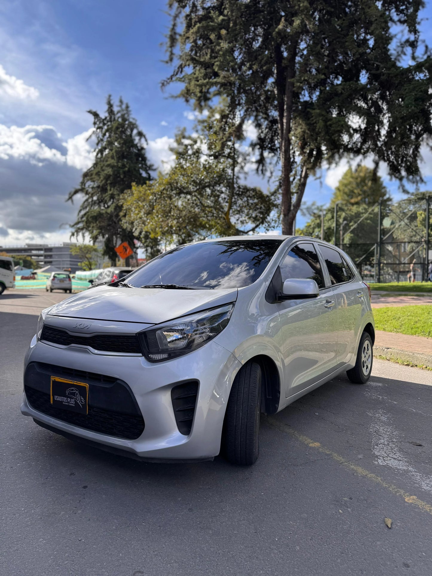 KIA PICANTO VIBRANT MECANICO