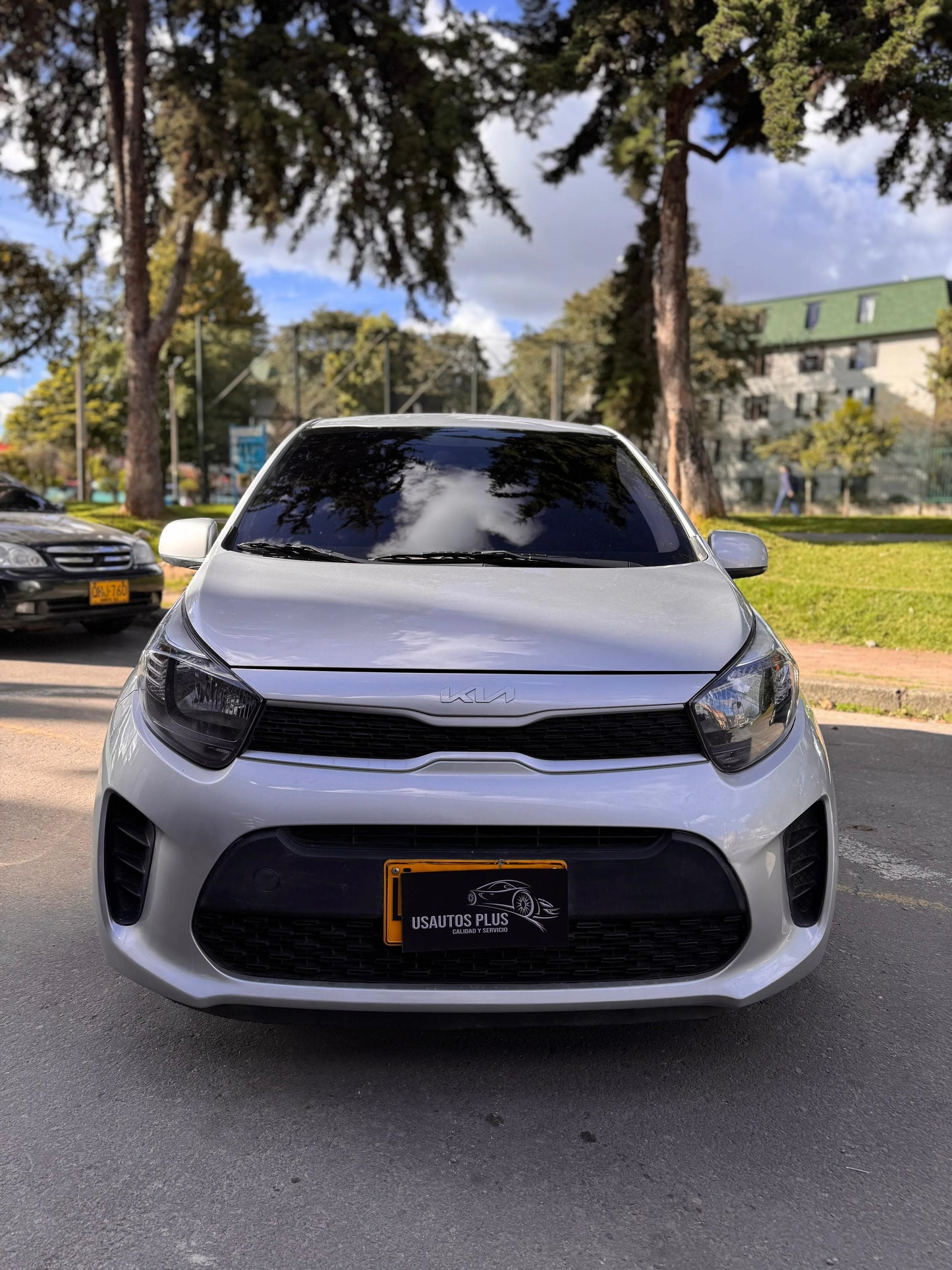 KIA PICANTO VIBRANT MECANICO