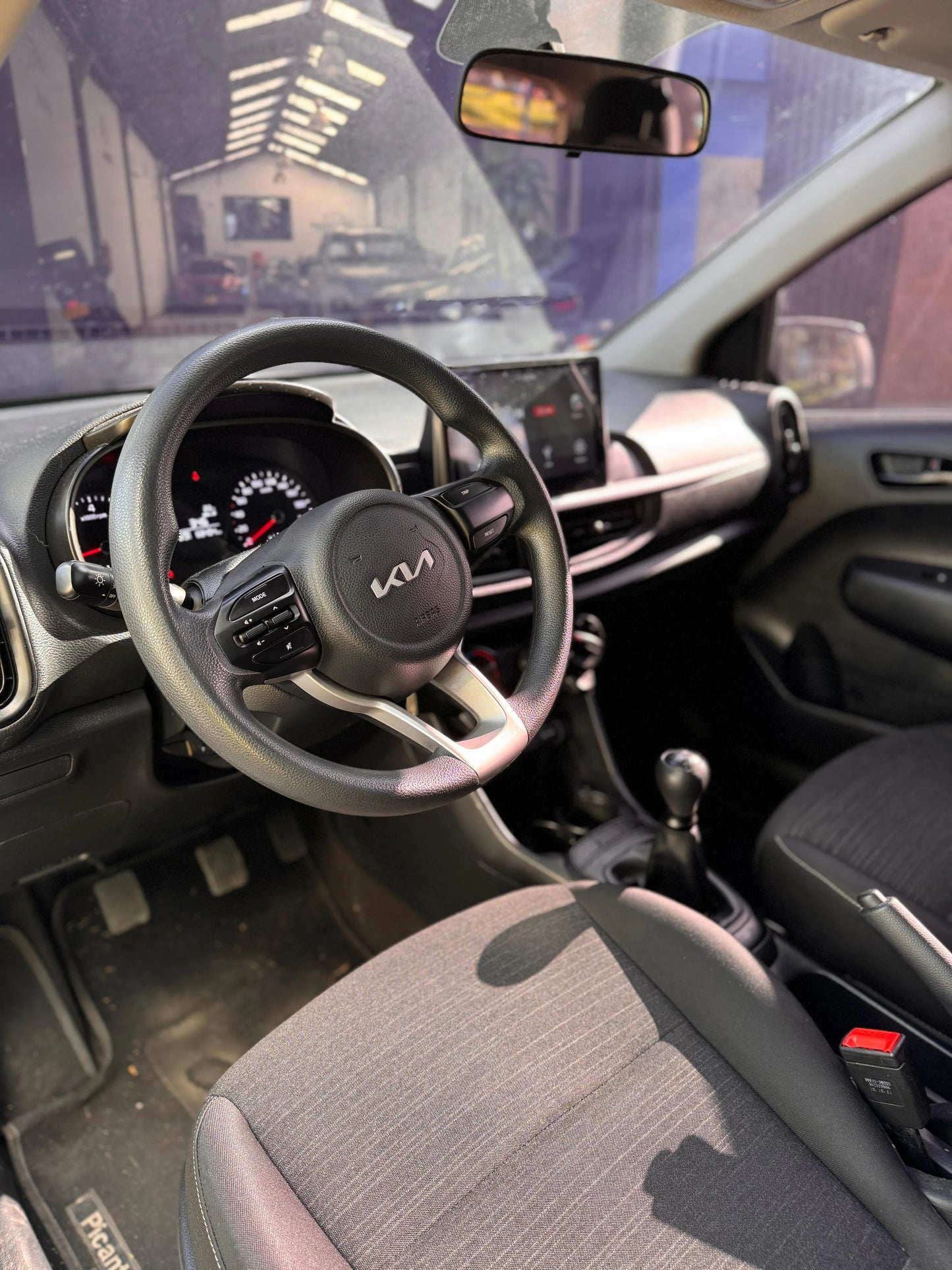 KIA PICANTO VIBRANT MECANICO