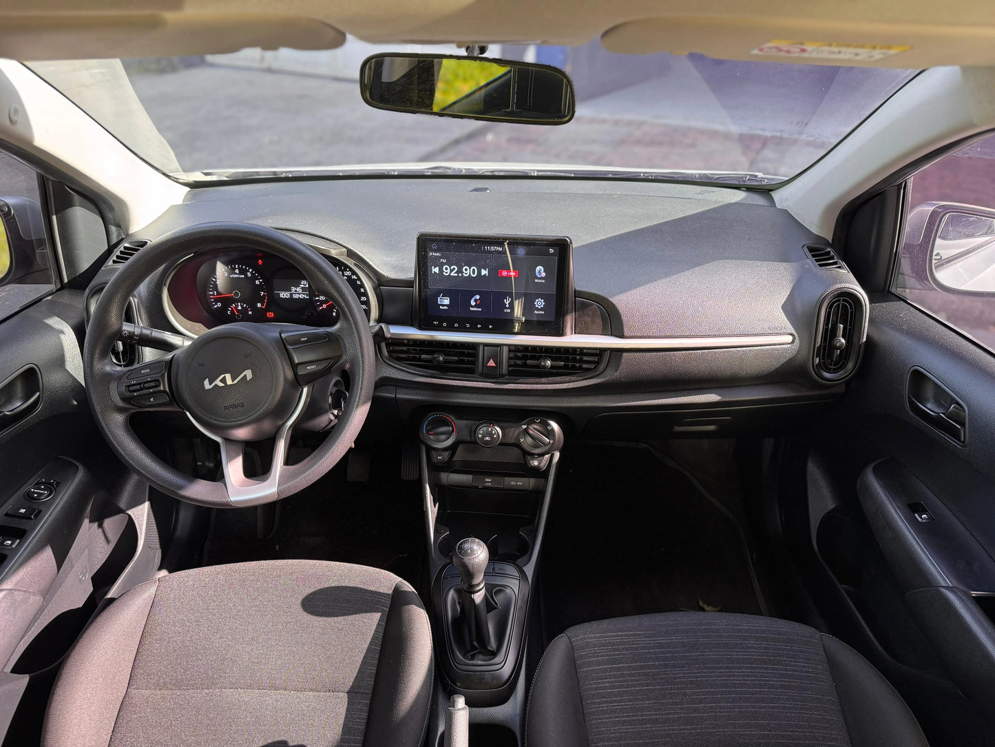 KIA PICANTO VIBRANT MECANICO