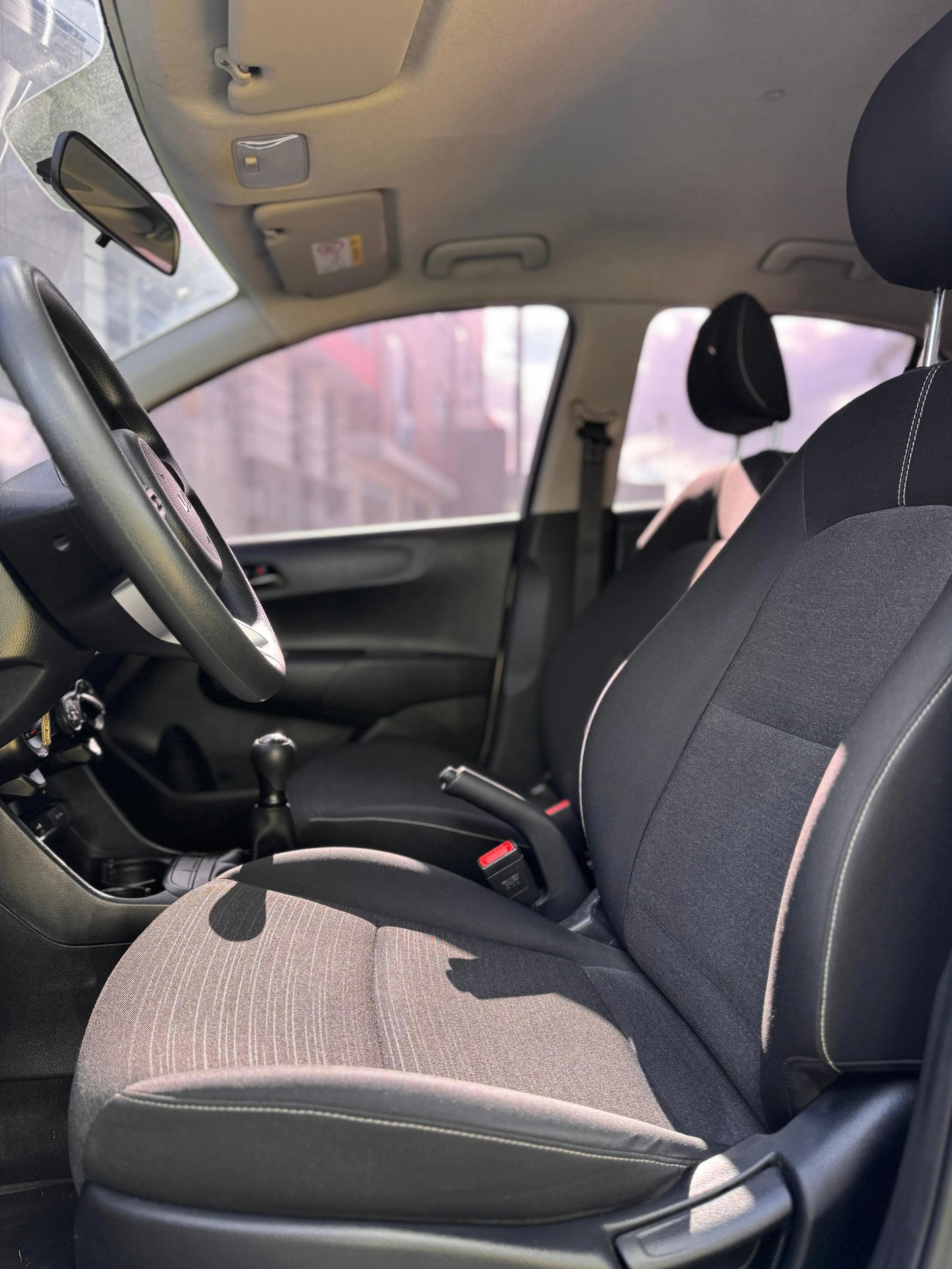 KIA PICANTO VIBRANT MECANICO