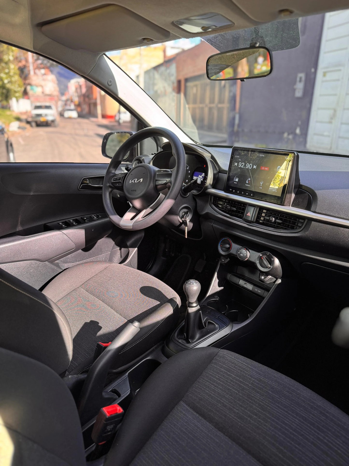 KIA PICANTO VIBRANT MECANICO