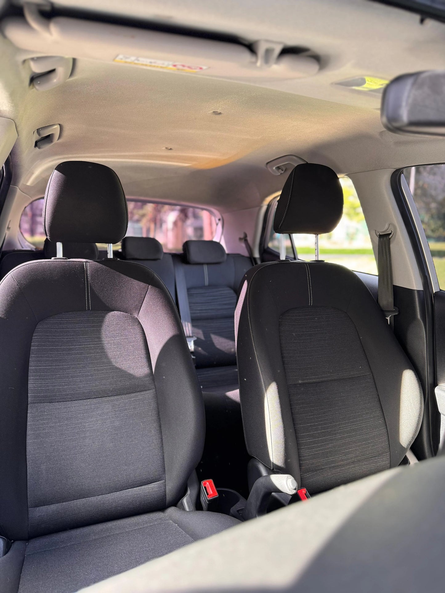 KIA PICANTO VIBRANT MECANICO