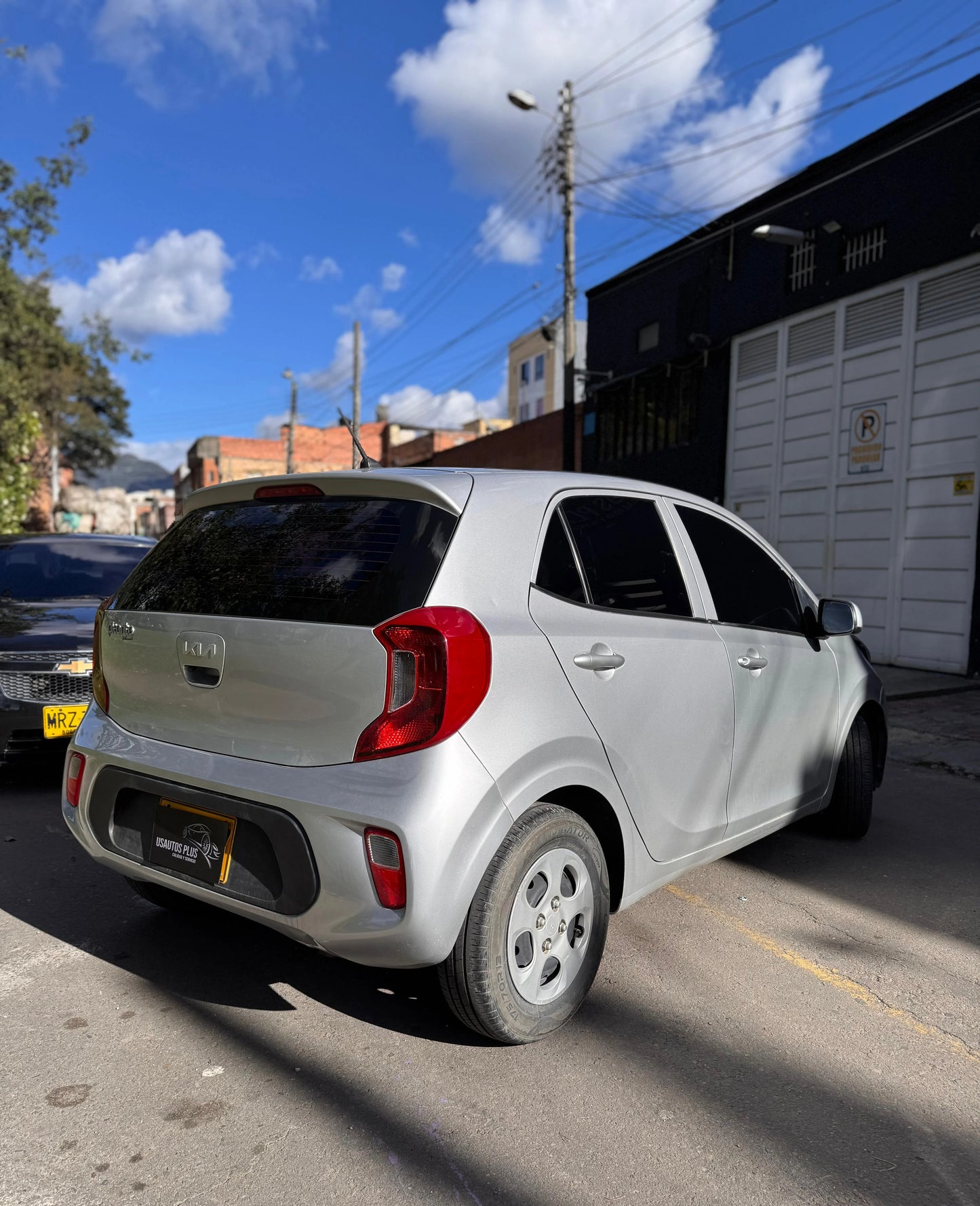 KIA PICANTO VIBRANT MECANICO