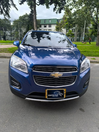 CHEVROLET TRACKER LS MECANICA 2014