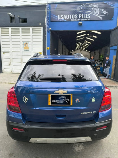 CHEVROLET TRACKER LS MECANICA 2014