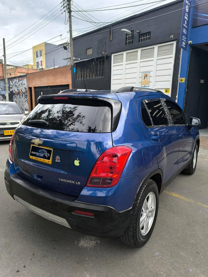 CHEVROLET TRACKER LS MECANICA 2014