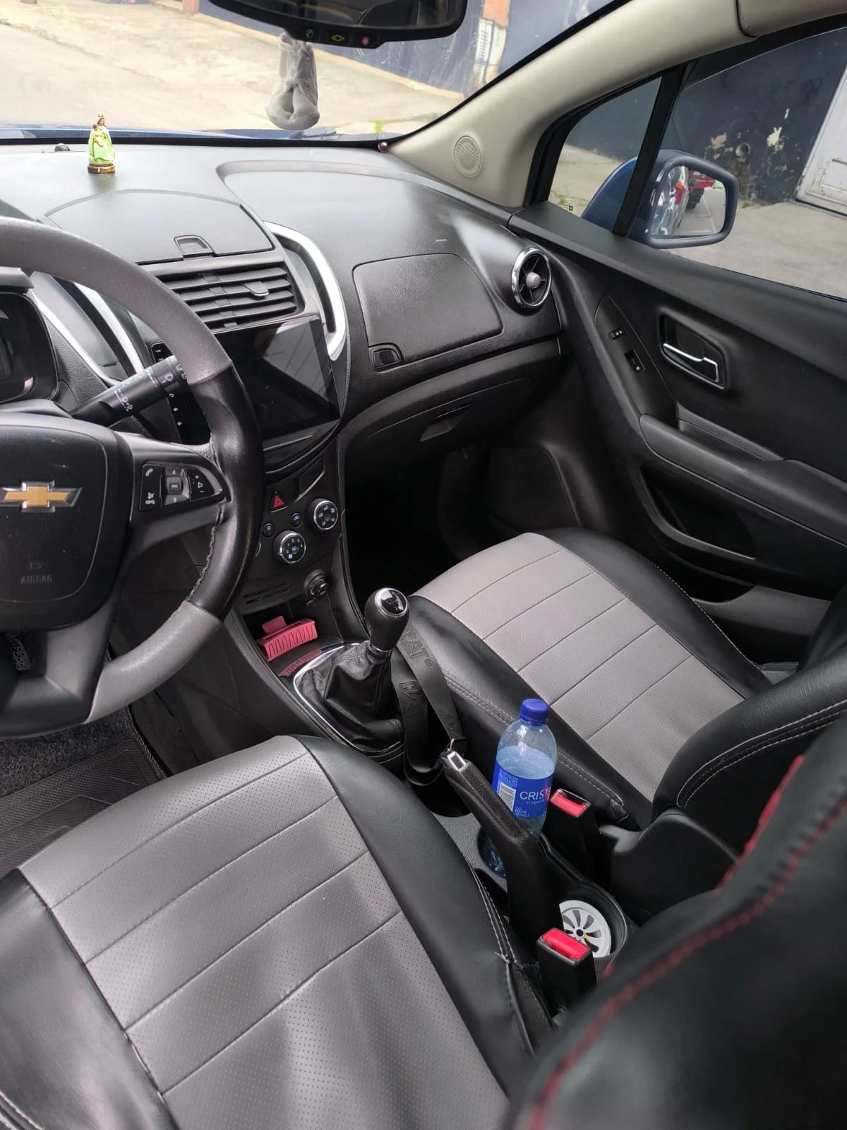 CHEVROLET TRACKER LS MECANICA 2014