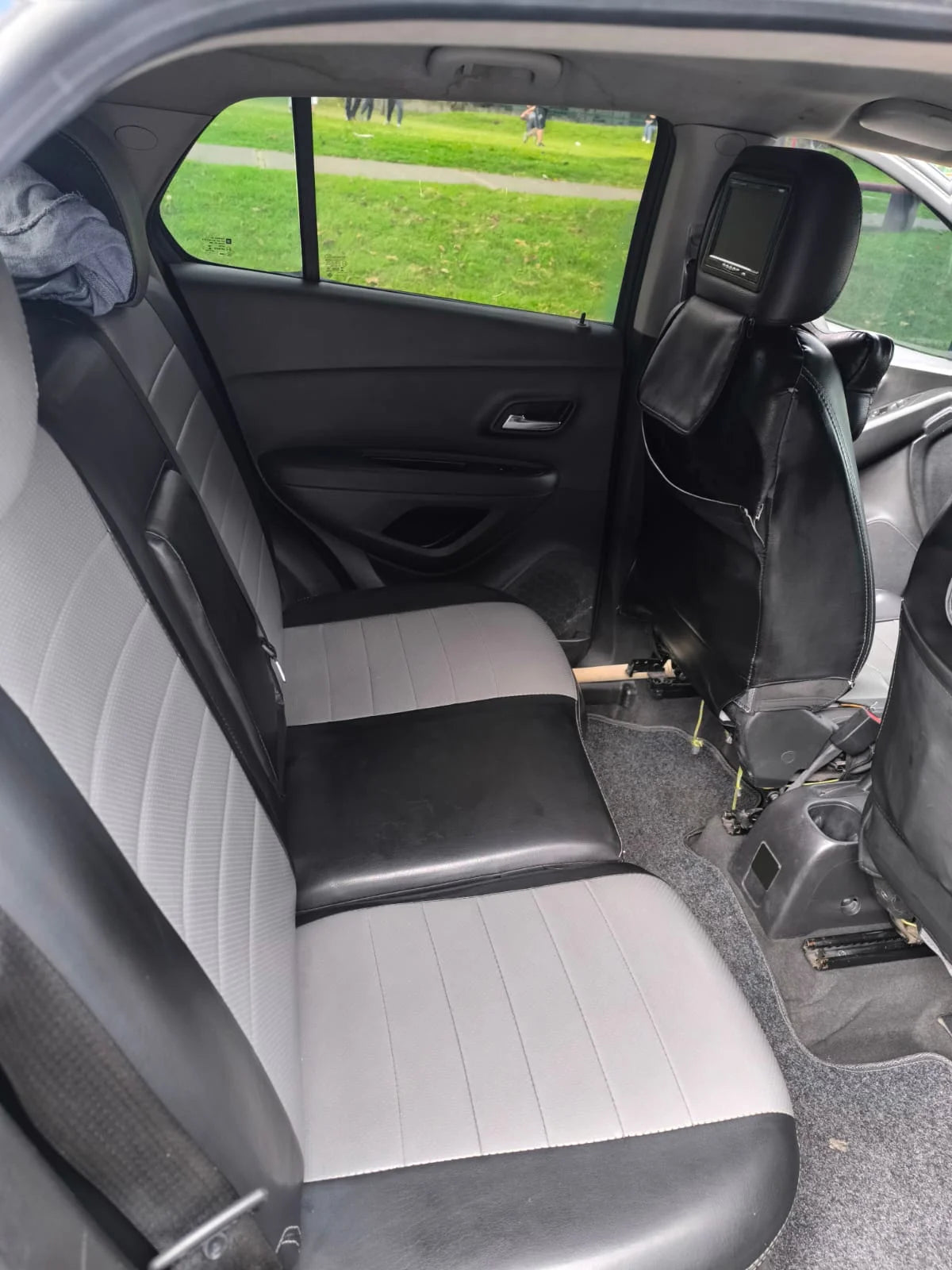 CHEVROLET TRACKER LS MECANICA 2014