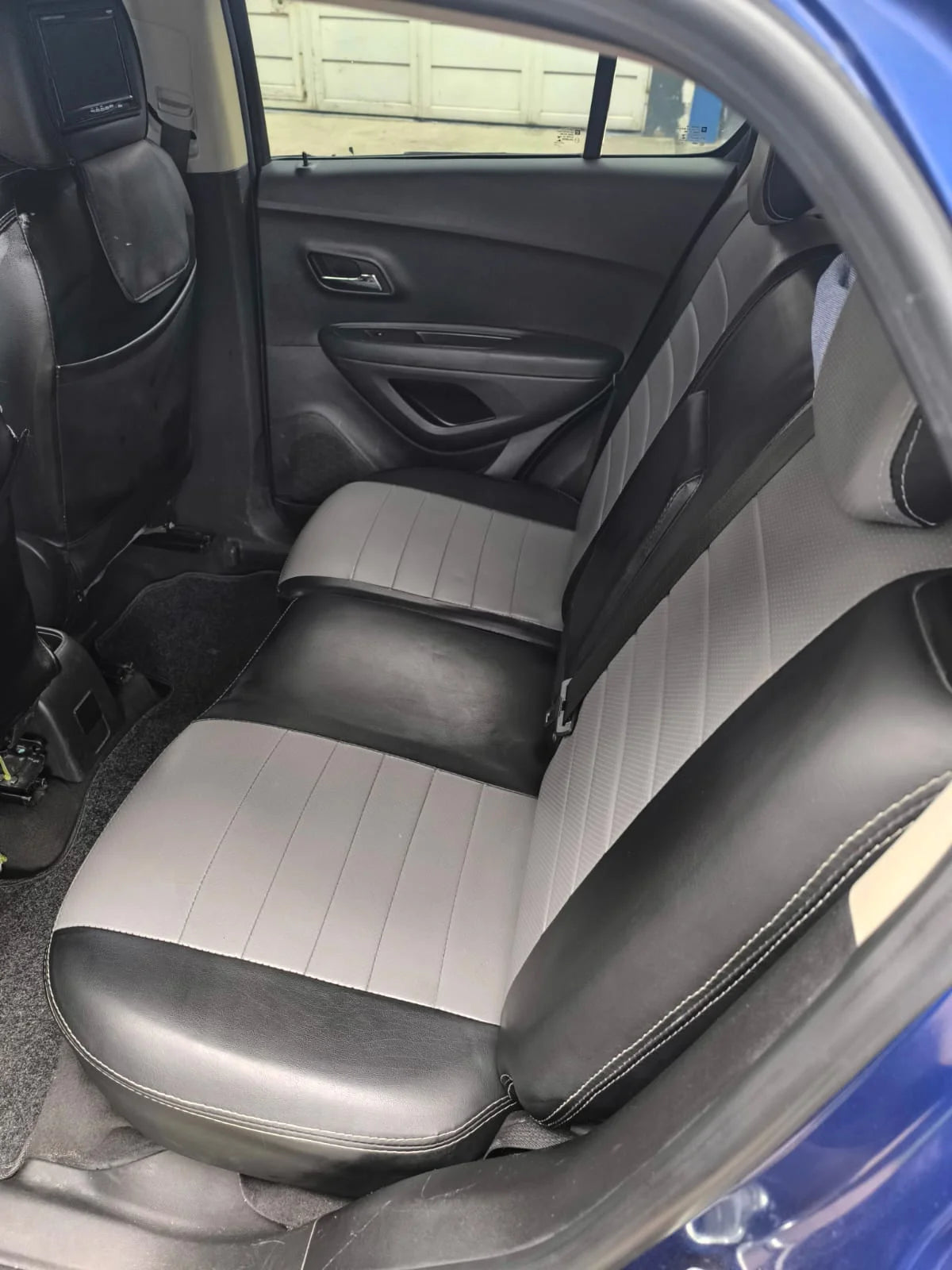 CHEVROLET TRACKER LS MECANICA 2014