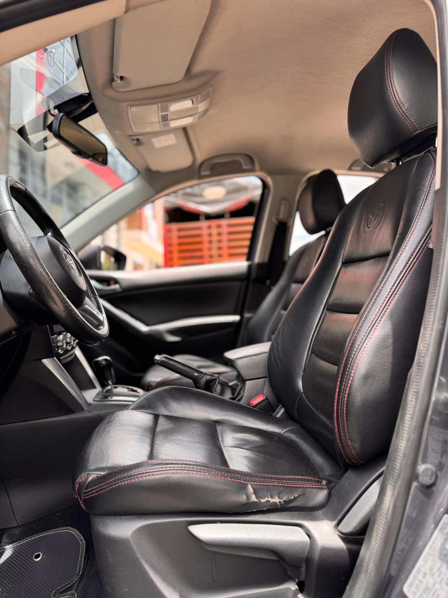 MAZDA CX-5 TOURING AUTOMATICA 2014