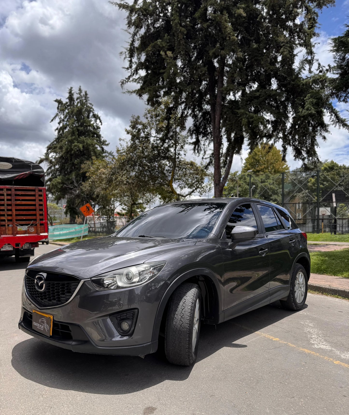 MAZDA CX-5 TOURING AUTOMATICA 2014
