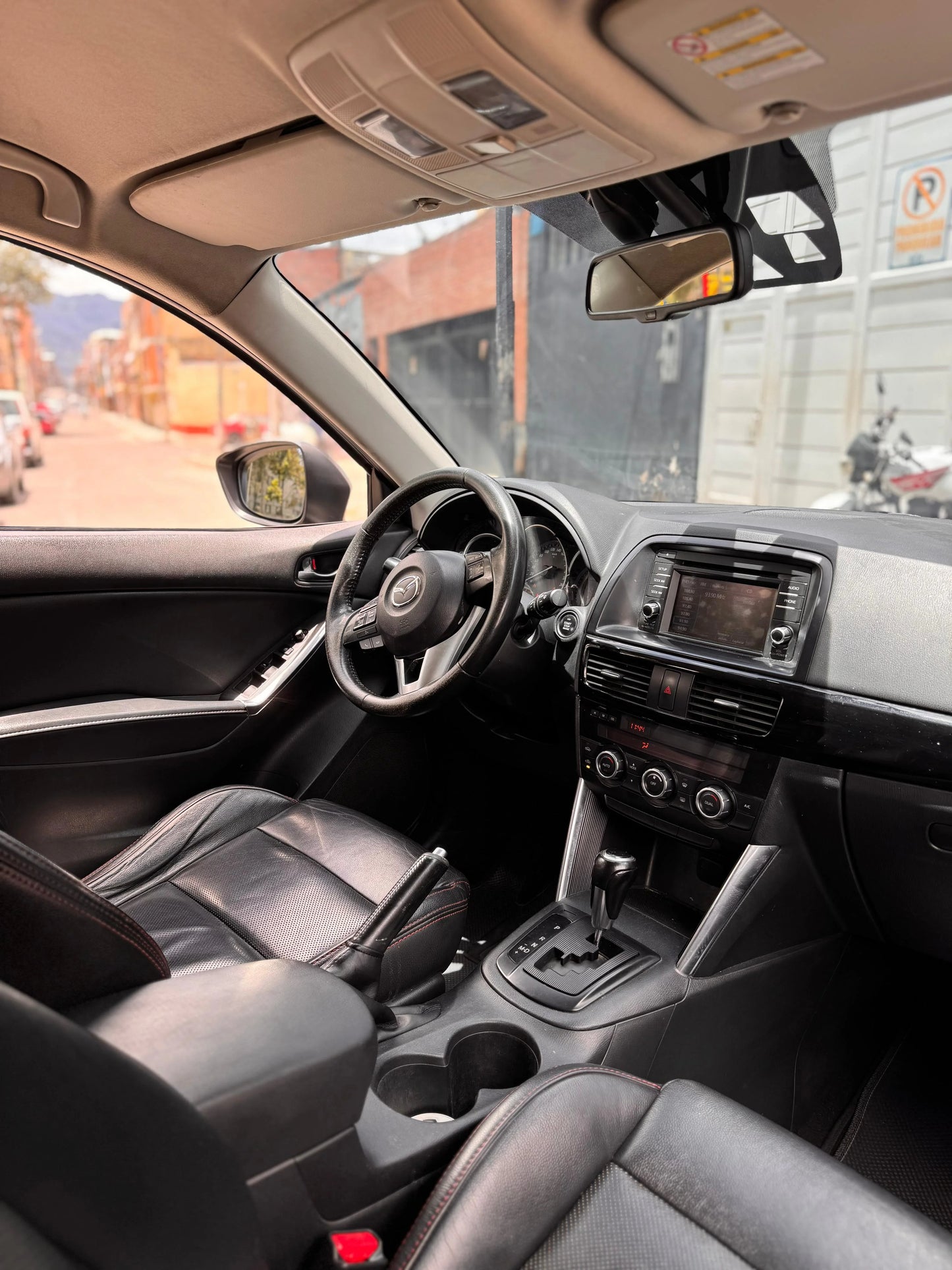 MAZDA CX-5 TOURING AUTOMATICA 2014