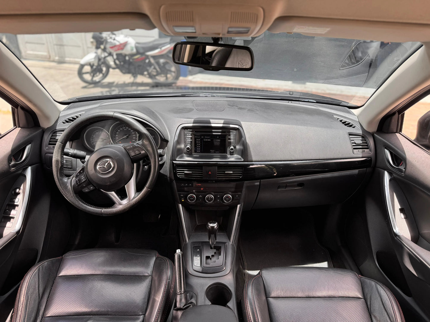 MAZDA CX-5 TOURING AUTOMATICA 2014