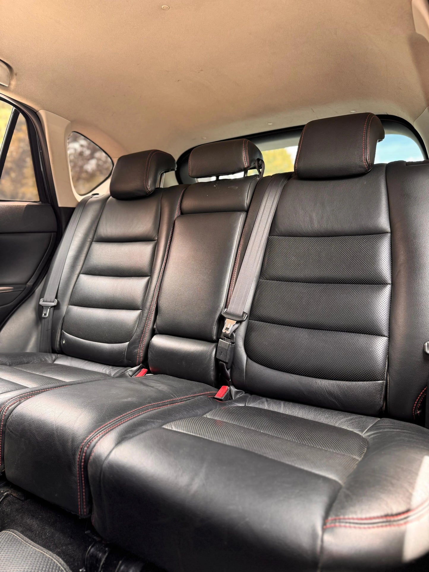 MAZDA CX-5 TOURING AUTOMATICA 2014