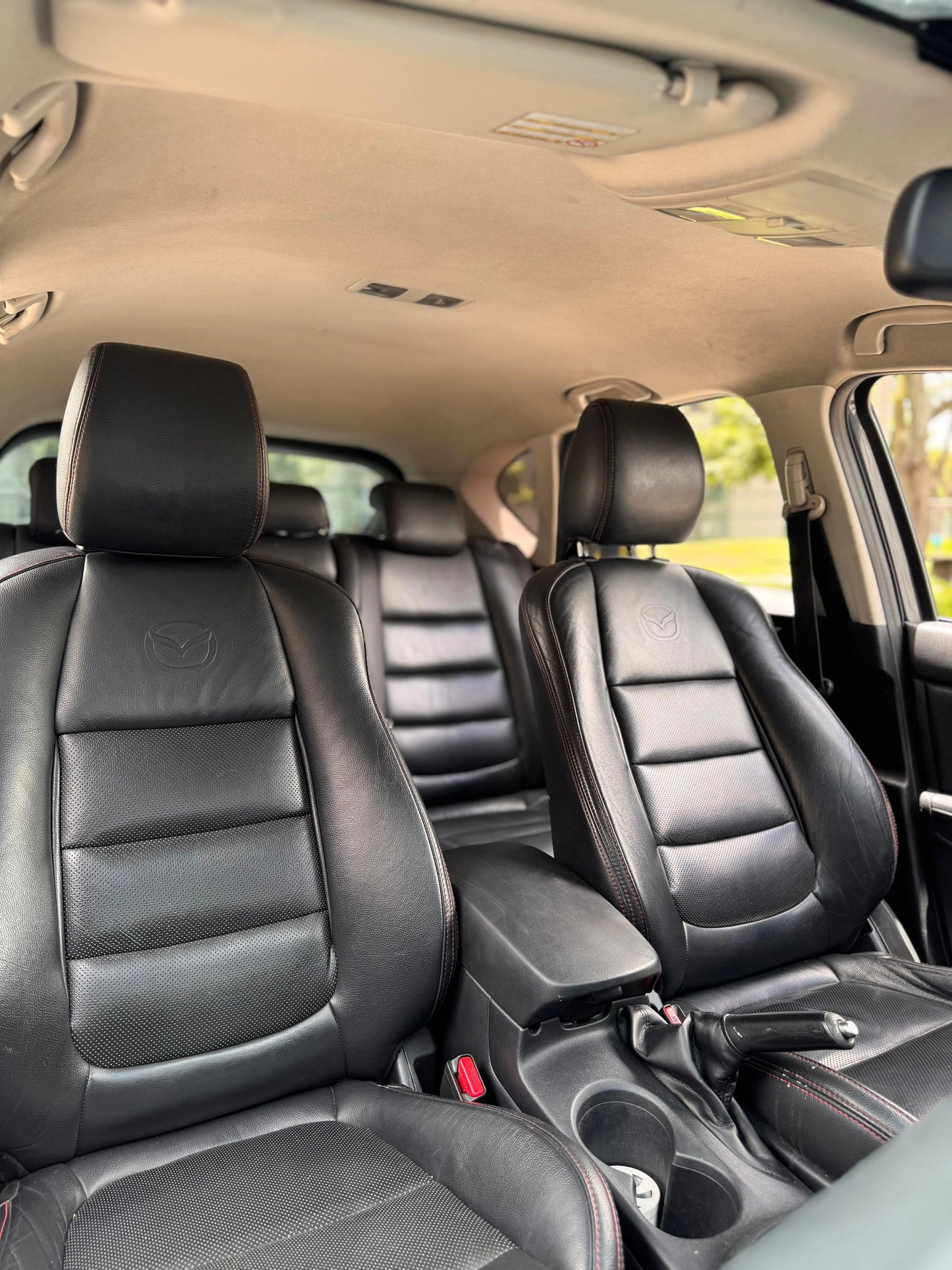 MAZDA CX-5 TOURING AUTOMATICA 2014