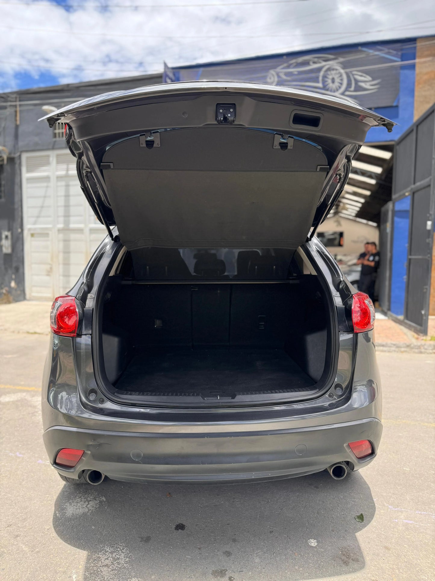 MAZDA CX-5 TOURING AUTOMATICA 2014