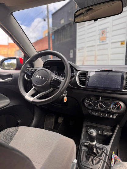 KIA SOLUTO EMOTION MECÁNICO 2023