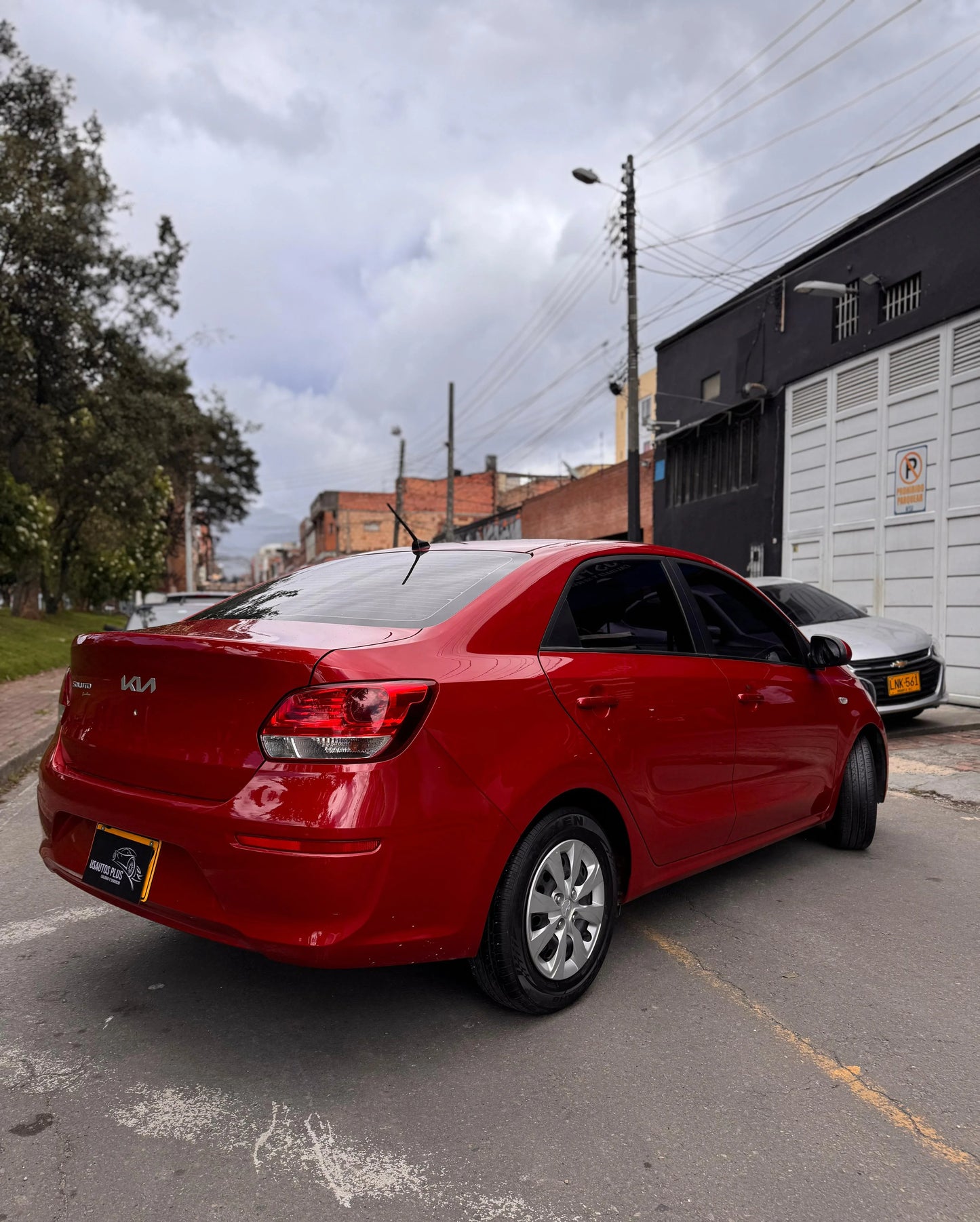 KIA SOLUTO EMOTION MECÁNICO 2023