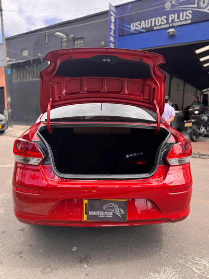 KIA SOLUTO EMOTION MECÁNICO 2023