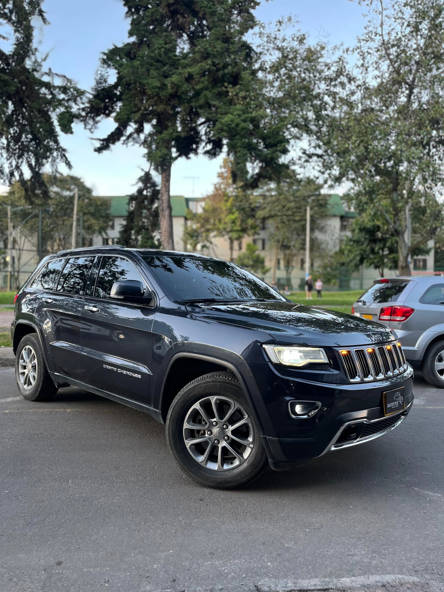 JEEP GRAND CHEROKEE LIMITED 2014 - 4X4